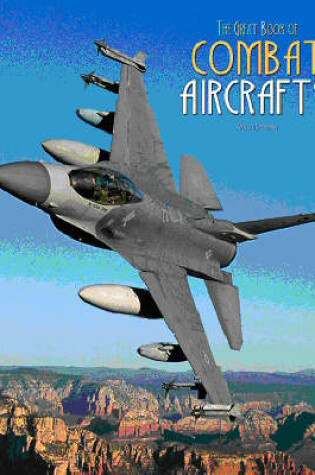 Cover of Great Book of Combat Aircraft