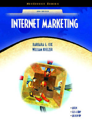 Book cover for Internet Marketing (NetEffect Series)