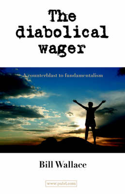 Book cover for The Diabolical Wager