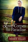 Book cover for Love Comes to Paradise