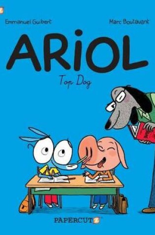 Cover of Ariol #7: Top Dog