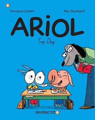 Book cover for Ariol #7: Top Dog