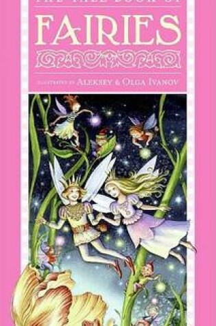 Cover of The Tall Book of Fairies