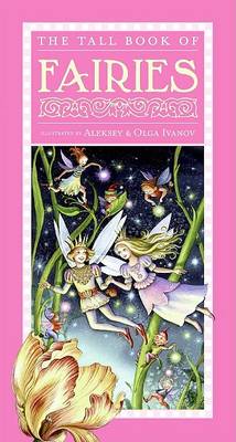 Book cover for The Tall Book of Fairies