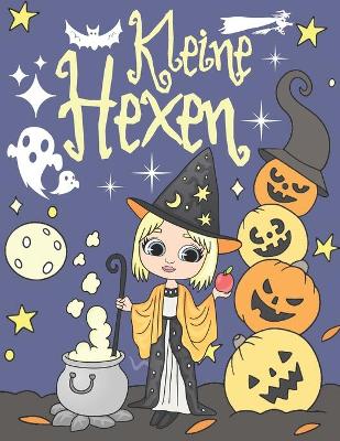 Book cover for Kleine Hexen