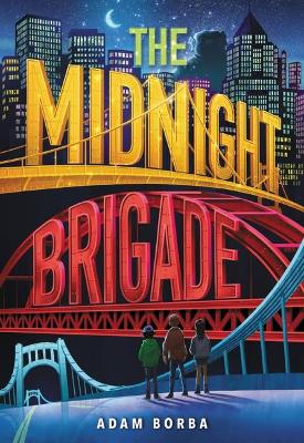 Cover of The Midnight Brigade