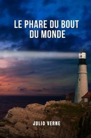 Cover of Le phare du bout du monde