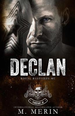 Book cover for Declan