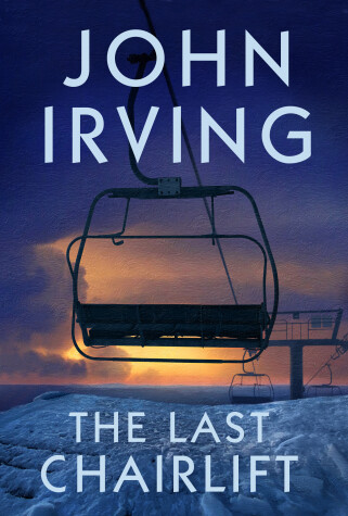 Book cover for The Last Chairlift