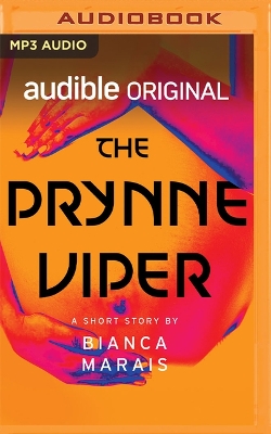 Book cover for The Prynne Viper