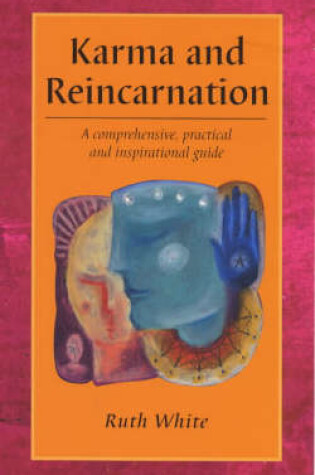 Cover of Karma And Reincarnation
