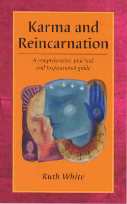 Book cover for Karma And Reincarnation