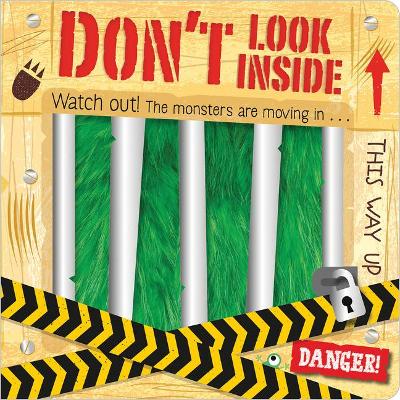 Book cover for Don't Look Inside