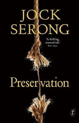 Book cover for Preservation