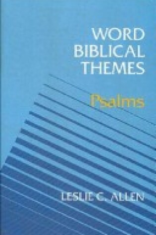 Cover of Psalms