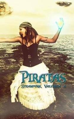 Book cover for Piratas