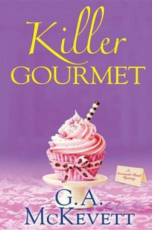 Cover of Killer Gourmet