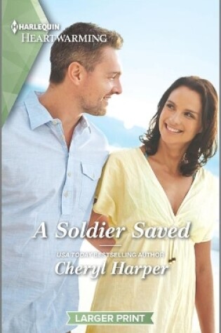 Cover of A Soldier Saved