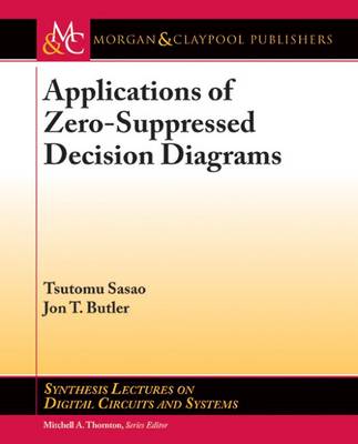 Book cover for Applications of Zero-Suppressed Decision Diagrams