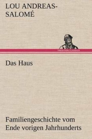 Cover of Das Haus