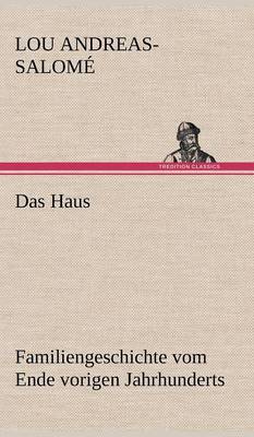 Book cover for Das Haus