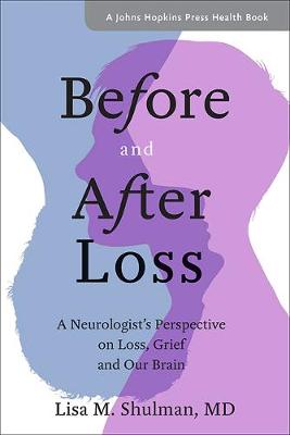 Book cover for Before and After Loss