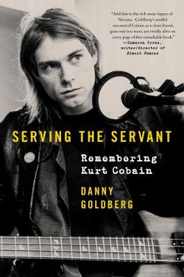 Book cover for Serving the Servant