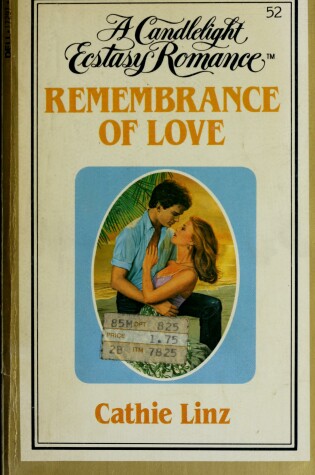 Cover of Rememberance of Love