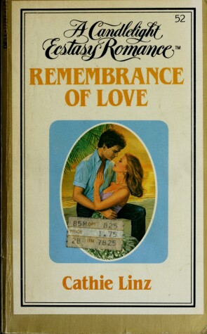 Book cover for Rememberance of Love
