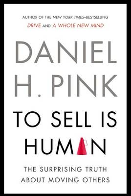 Book cover for To Sell Is Human - Exp