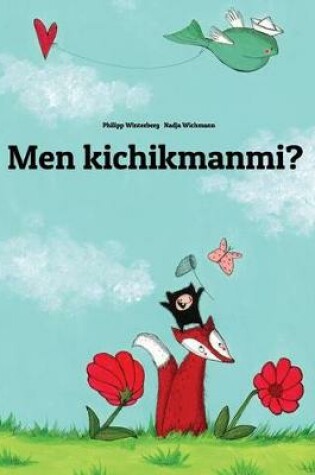Cover of Men kichikmanmi?