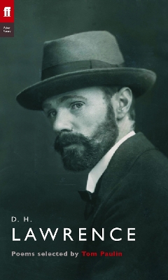 Cover of D. H. Lawrence