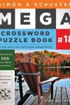 Book cover for Simon & Schuster Mega Crossword Puzzle Book #18