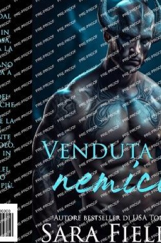 Cover of Venduta al nemico