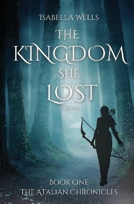 Book cover for The Kingdom She Lost