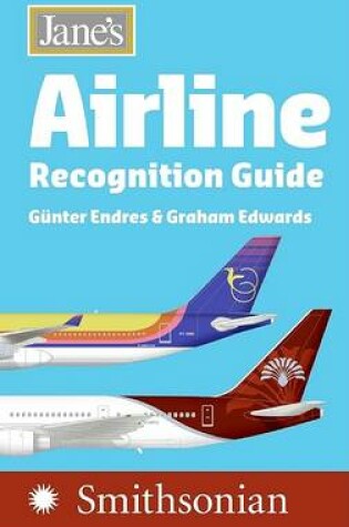 Cover of Jane's Airline Recognition Guide