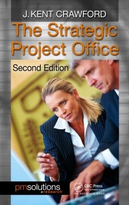 Book cover for The Strategic Project Office