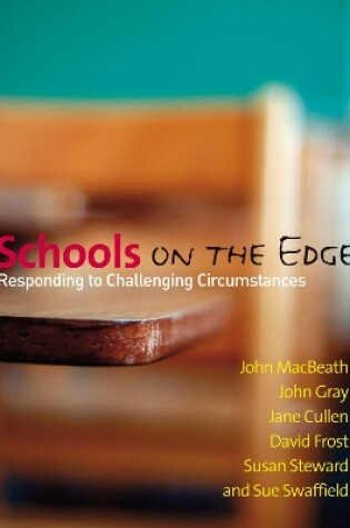 Cover of Schools on the Edge