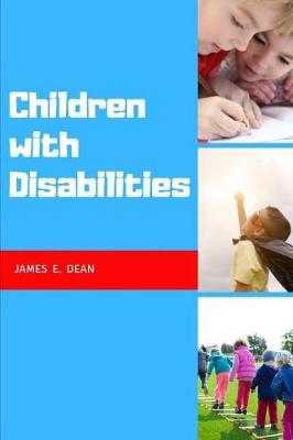 Book cover for Children with Disabilities