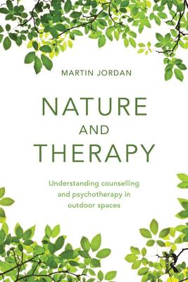 Book cover for Nature and Therapy