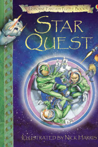 Cover of Star Quest