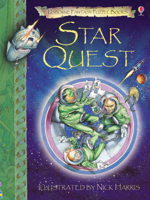 Cover of Star Quest