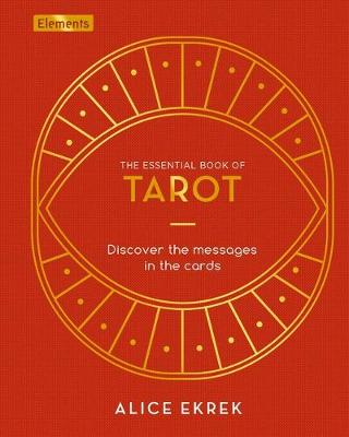 Book cover for The Essential Book of Tarot