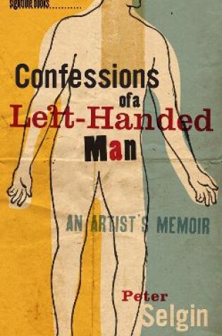 Cover of Confessions of a Left-Handed Man