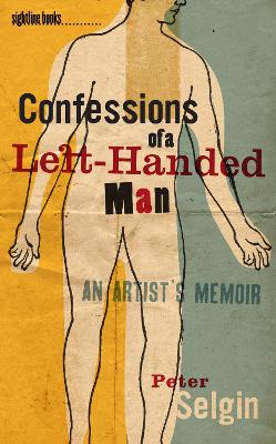 Book cover for Confessions of a Left-Handed Man