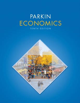 Book cover for Economics and MyEconLab with Pearson eText Instant Access and MyEconLab Valuepack Access Card Component (2-semester access) Package