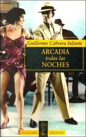 Book cover for Arcadia Todas Las Noches