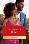 Book cover for One Summer Of Love