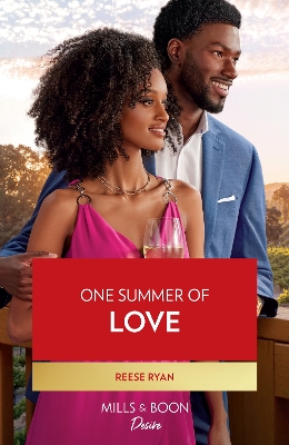 Book cover for One Summer Of Love