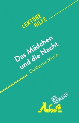 Book cover for Das M�dchen und die Nacht